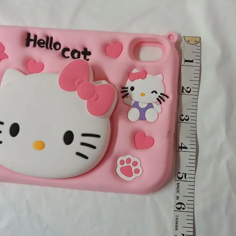 Hello Kitty cute pink
